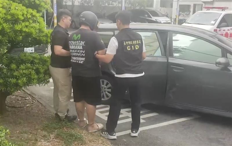 洪男犯案後心虛,深怕遭李男追魂討命才會「綁屍鎖魂」。(圖/翻攝畫面)