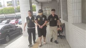 霧峰、白骨案、男屍脖、脖子雙腳遭綑綁、棄屍草叢、犯嫌