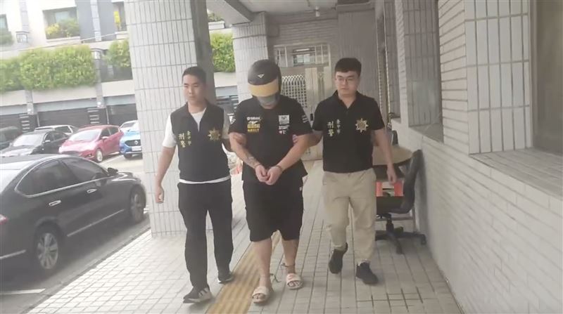 霧峰男狠殺好友!棄屍「綁屍鎖魂」目的曝