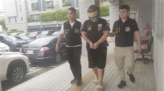 殺友丟棄…曝屍荒野淪白骨！惡嫌落網遭押