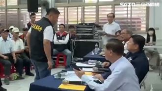 傅崐萁狂喊「告現行犯」 網揪關鍵氣到笑