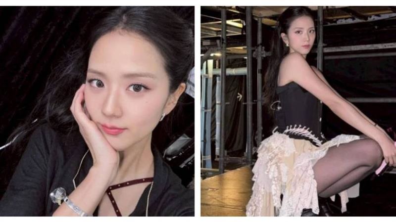 Jisoo繁體文撩台粉 PO文連「再」都用對