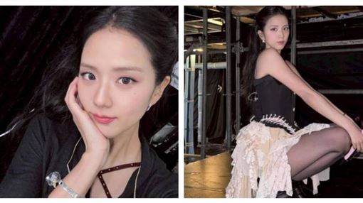 Jisoo繁體文撩台粉　PO文連「再」都用對