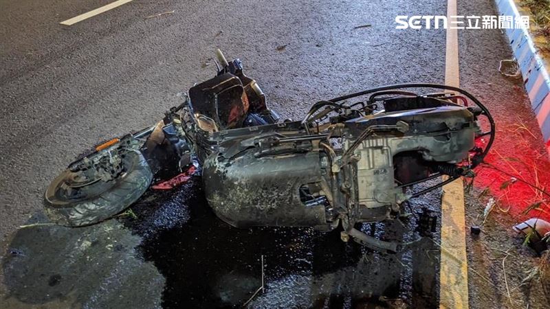 嘉義孝子回鄉探父 遭酒駕男撞飛破頭慘死