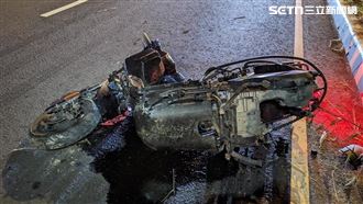 嘉義孝子回鄉探父　遭酒駕男撞飛破頭慘死