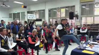 村長稱張峻是有前科的流氓　律師1句打臉