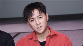 鄭人碩。（圖／記者趙于瑩攝影）