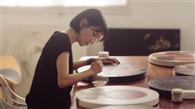 李心潔《糖不甩 Childtopia》。（圖／13a New Street Art Gallery提供）