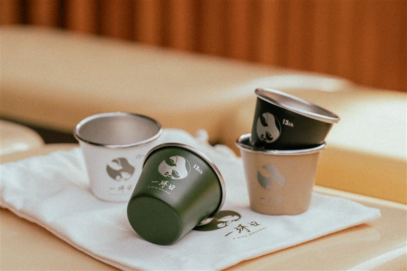 一沐日不銹鋼Shot杯組。(圖/品牌業者提供)