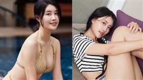 「微笑女神」林真亦推出第二本全新寫真書《亦如初見：YUNA林真亦寫真》。（圖／時報出版提供）