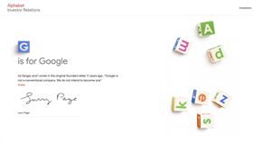 美股超級財報週登場，Meta與Alphabet等科技巨頭將接連公布財報，市場高度關注AI與雲端題材動向，台股相關供應鏈如玉晶光、鴻海、欣興等同步受惠，法人資金已提前布局，短線走勢備受矚目。（圖／翻攝自Alphabet網站） 