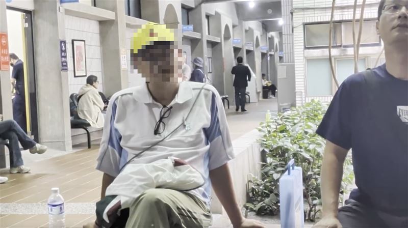 台中地檢署通知紀姓特約獸醫到案說明。(圖/翻攝畫面)
