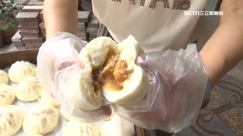 彰化、台南的肉包名店因禁宰禁運令再延長10天，豬肉庫存所剩不多