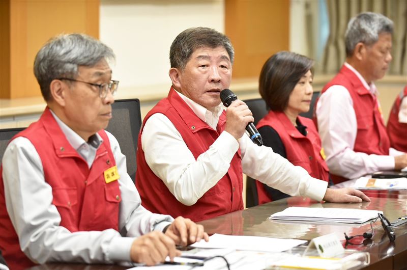 行政院政務委員陳時中表示,已要求台中市政府明(28)天下午3時前,提出完整疫調報告。(圖/翻攝自非洲豬瘟中央災害應變中心網站)