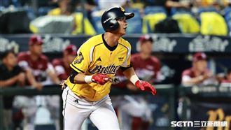 歸隊恰逢兄弟低潮　岳政華自責沒扛好首棒