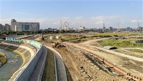 輝達落腳北士科有解　帶動周邊預售案近半年增值輝達（NVIDIA）總部設置北士科有解，台灣房屋集團趨勢中心觀察實價登錄資料指出，2025年北士科重劃區在輝達記者會前後的預售房市交易變化，不少預售案都有2%至5%左右漲幅。（台灣房屋提供）中央社記者潘智義傳真　114年10月23日