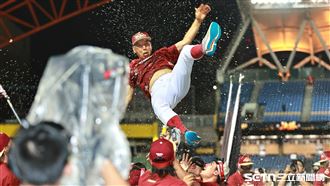 來台首次帶隊奪冠　古久保健二直呼像作夢