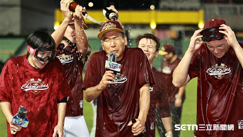 總教練古久保健二驚傳遭撤換。（圖／記者劉彥池攝影）