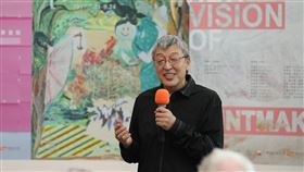 曲德義驟逝！北藝大細數「多年付出」悼念：一生始終以教育為志業（圖／翻攝自「國立臺北藝術大學（北藝大）關渡通訊 TNUA Bulletin」臉書）