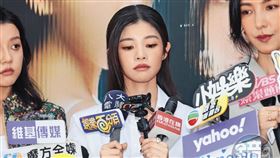 戲約不斷的詹子萱，下部劇是與楊謹華演母女的《看看你有多愛我》，角色壓抑內斂很難討喜。