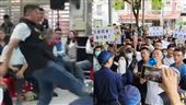 張峻怒踹傅崐萁桌　在地議員不忍揭3真相