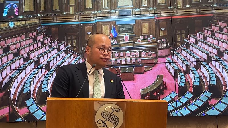 黎智英兒嘆父狀況差！盼川習會成救命契機