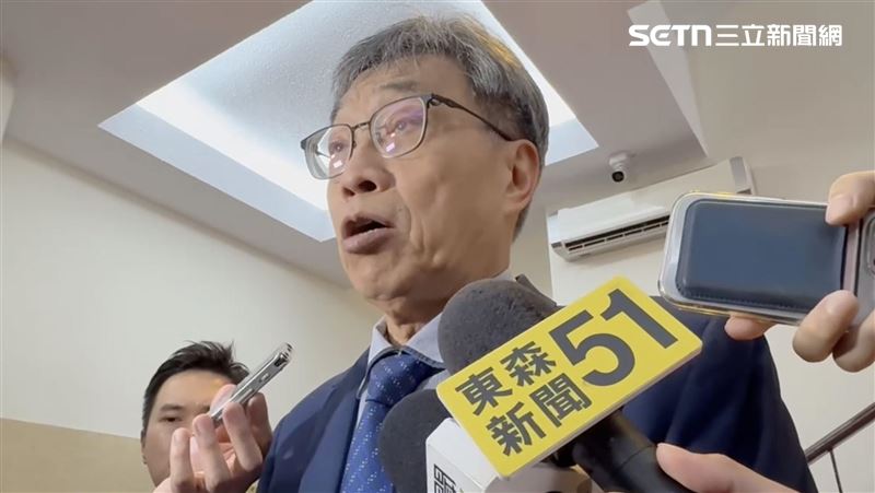 針對中市府擅自前去清消，農業部長陳駿季直言「魯莽」。（圖／翻攝畫面）