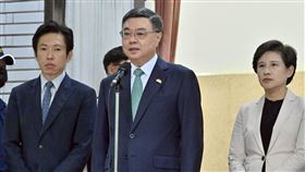 行政院長卓榮泰今(28)日赴立法院施政報告並備詢受訪。（圖／行政院提供）