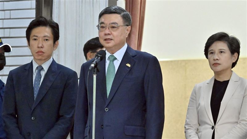 非洲豬瘟案例場2區仍有病毒　卓揆說話了