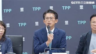 張景森嗆狗仔頭！黃國昌：為柯P讓三拳