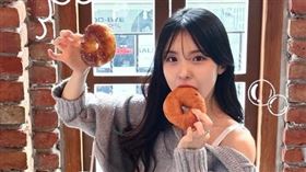 李多慧。（圖／翻攝自李多慧IG）