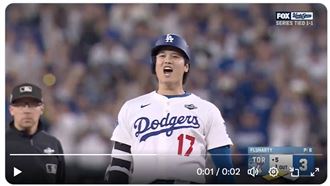 單場4長打追平119年紀錄　大谷翔平這樣說