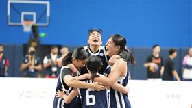 延長賽扳倒強敵伊朗　台女子3X3巴林摘金