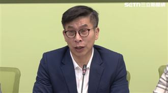 張峻踹傅崐萁桌子！綠委：災民有多少怨恨