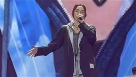 范瑋琪。（圖／翻攝自微博）