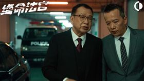 許紹雄微博最後貼文為劇宣傳。（圖／翻攝自微博）