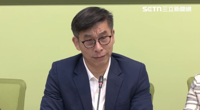 館長喊最好國防是中國人 綠委酸證明1事