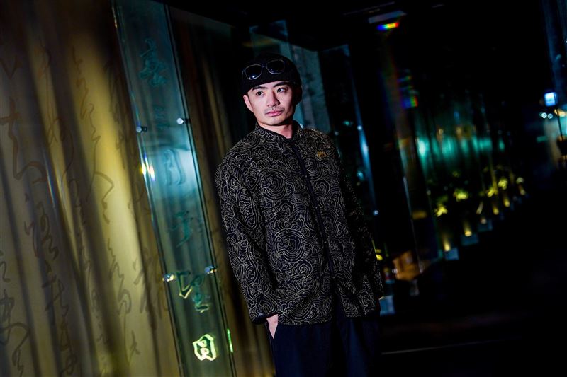 築夢者隊長哈利粉絲無數（圖／記者趙于瑩攝影）