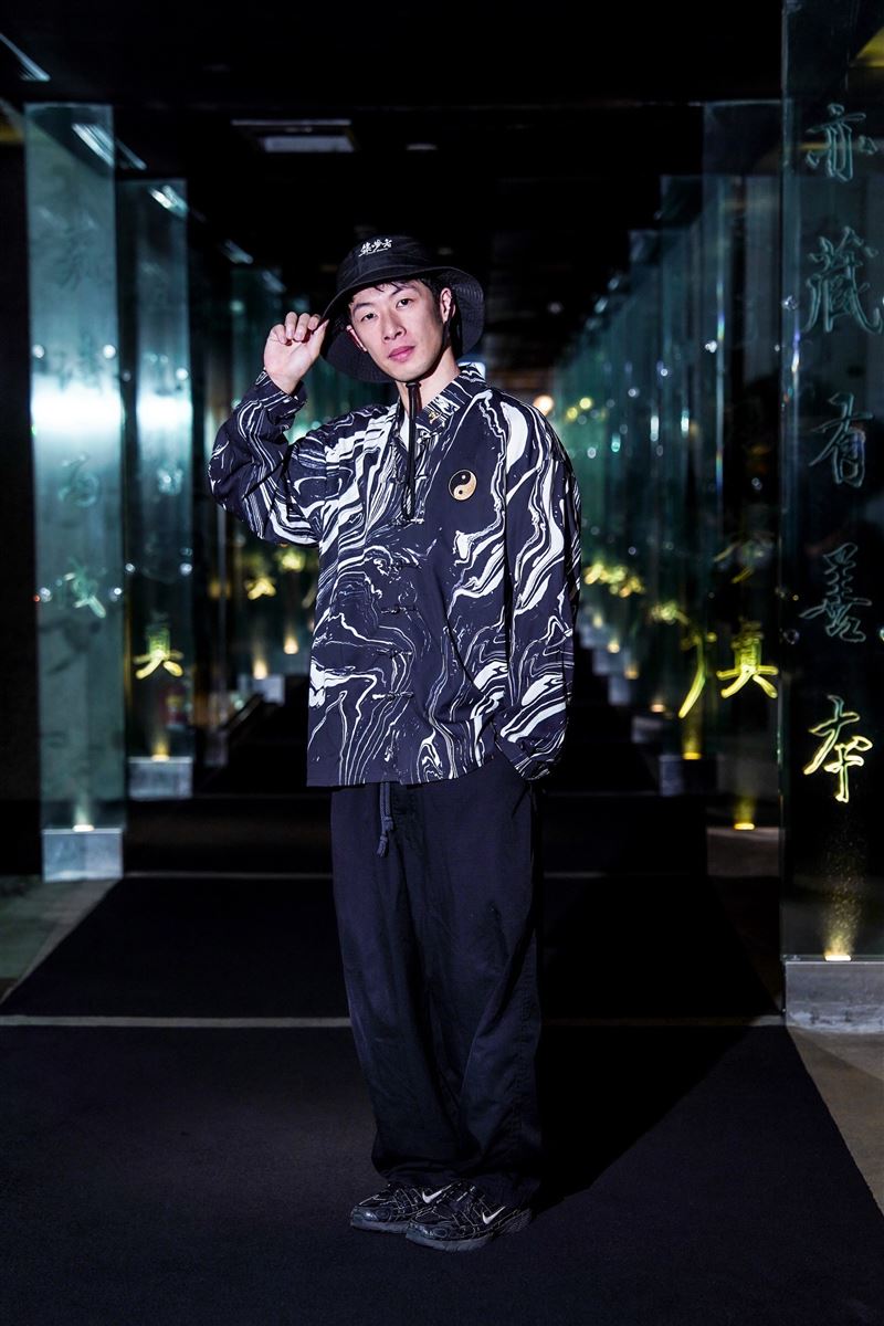 築夢者國銓（圖／記者趙于瑩攝影）