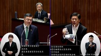 新台幣改版？羅明才秀鈔票：我跟它有感情