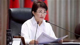 面對非洲豬瘟疫情挑戰，盧秀燕10/28說，與中央並肩作戰 守住台中、守住台灣。（圖／翻攝自台中市政府網站）
