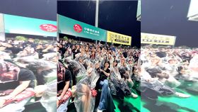 等6年終拋彩帶　樂天女孩淚灑洲際棒球場