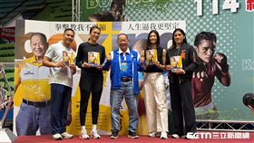 李登輝貼身侍衛到拳擊推手　李武男憶生涯