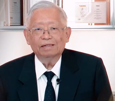 台積電前資深副總羅唯仁退休3個月傳被英特爾延攬掌研發,引發半導體圈震撼。(圖/翻攝自工研院臉書)