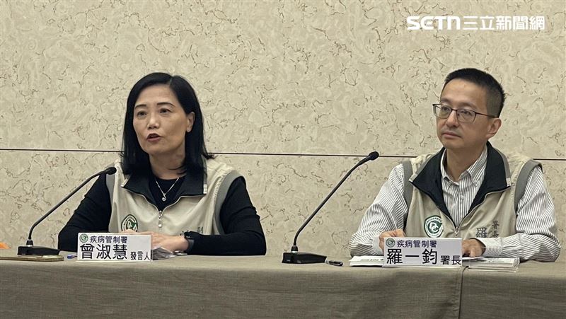 新/流感新增38人重症、13亡 疾管署示警