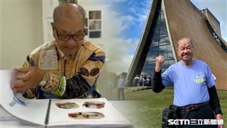 喪妻獨子又走　9旬爺：我死後捐醫學研究