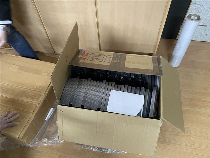 刑事局與馬來西亞合作,破獲王男為首的跨國運毒集團。(圖/翻攝畫面)