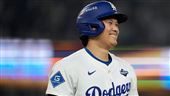 大谷9度上壘4度被敬遠　延長賽沒看過好球