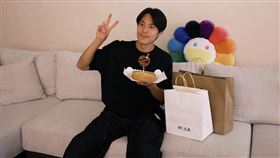 唐振剛。（圖／翻攝自唐振剛臉書）