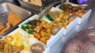 全台缺豬肉！知名排骨飯「改賣雞排飯」